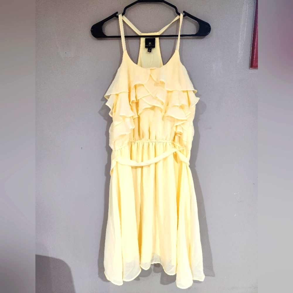 NWOT Disney Princess dress Belle style size Large